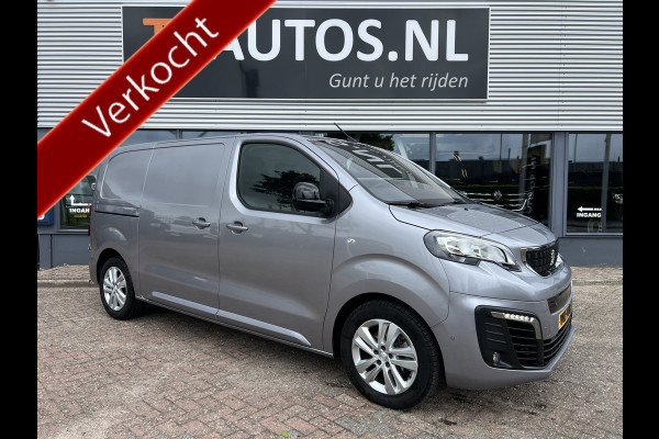 Peugeot e-Expert EV L2 75 kWh Techno Assist