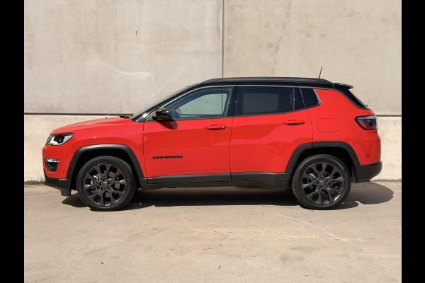 Jeep Compass 4xe 240 Plug-in Hybrid S Pano Trekh. 19'' Leder