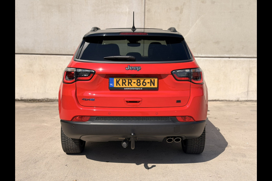 Jeep Compass 4xe 240 Plug-in Hybrid S Pano Trekh. 19'' Leder