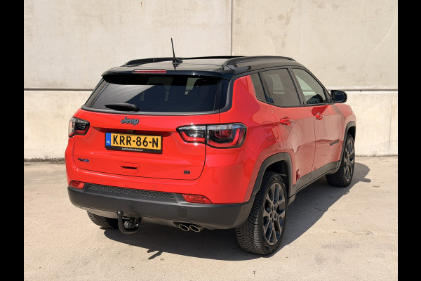 Jeep Compass 4xe 240 Plug-in Hybrid S Pano Trekh. 19'' Leder