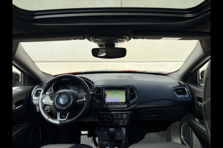 Jeep Compass 4xe 240 Plug-in Hybrid S Pano Trekh. 19'' Leder
