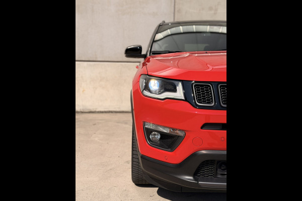 Jeep Compass 4xe 240 Plug-in Hybrid S Pano Trekh. 19'' Leder