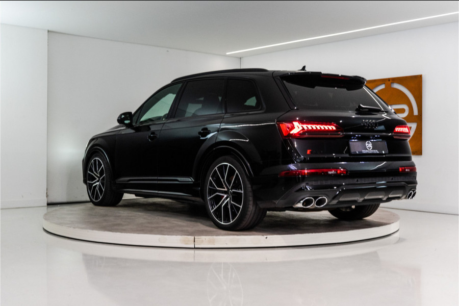 Audi Q7 4.0 TFSI SQ7 quattro 7p. 508PK | Pano | B&O | Carbon | ACC | Dodehoek | VOL! 12 MND Garantie