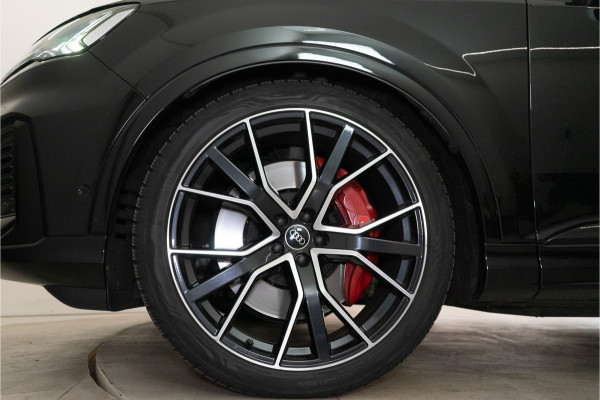 Audi Q7 4.0 TFSI SQ7 quattro 7p. 508PK | Pano | B&O | Carbon | ACC | Dodehoek | VOL! 12 MND Garantie
