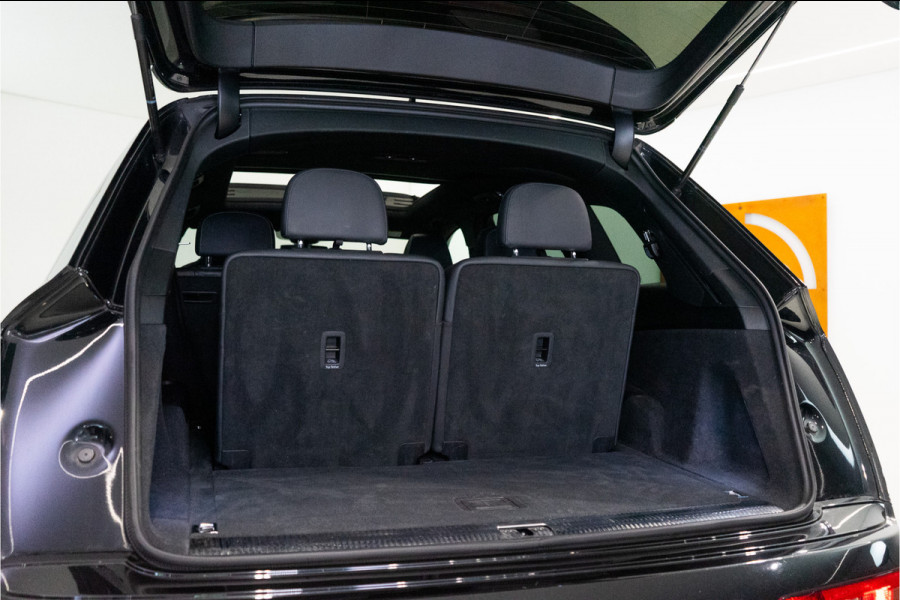 Audi Q7 4.0 TFSI SQ7 quattro 7p. 508PK | Pano | B&O | Carbon | ACC | Dodehoek | VOL! 12 MND Garantie