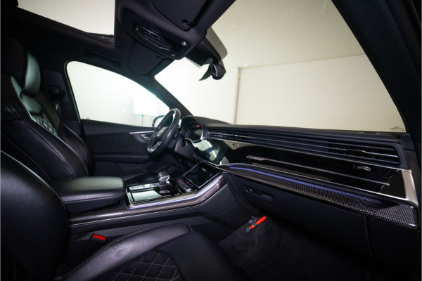 Audi Q7 4.0 TFSI SQ7 quattro 7p. 508PK | Pano | B&O | Carbon | ACC | Dodehoek | VOL! 12 MND Garantie
