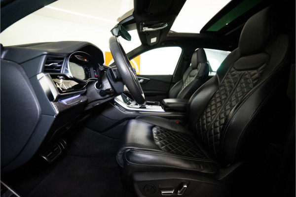Audi Q7 4.0 TFSI SQ7 quattro 7p. 508PK | Pano | B&O | Carbon | ACC | Dodehoek | VOL! 12 MND Garantie