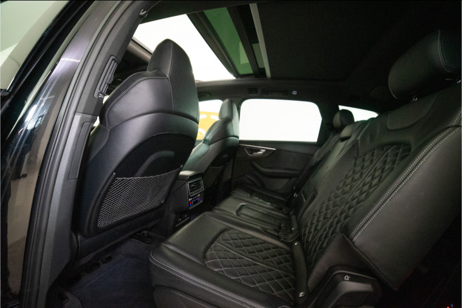 Audi Q7 4.0 TFSI SQ7 quattro 7p. 508PK | Pano | B&O | Carbon | ACC | Dodehoek | VOL! 12 MND Garantie