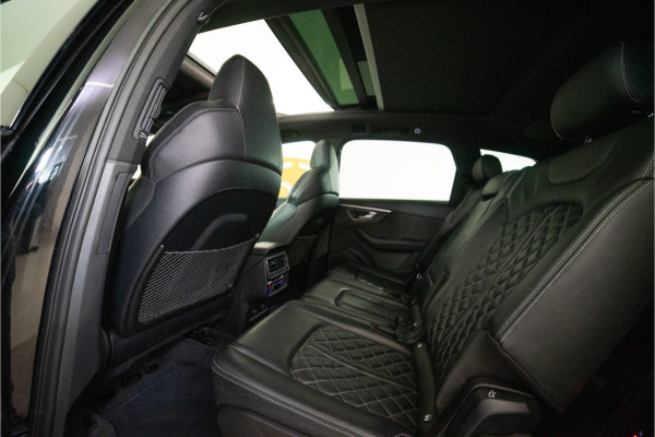 Audi Q7 4.0 TFSI SQ7 quattro 7p. 508PK | Pano | B&O | Carbon | ACC | Dodehoek | VOL! 12 MND Garantie