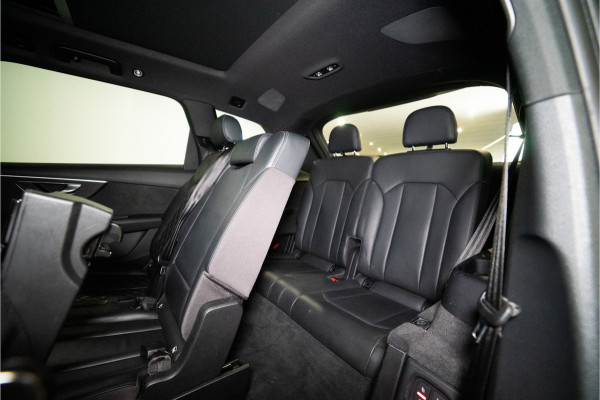 Audi Q7 4.0 TFSI SQ7 quattro 7p. 508PK | Pano | B&O | Carbon | ACC | Dodehoek | VOL! 12 MND Garantie