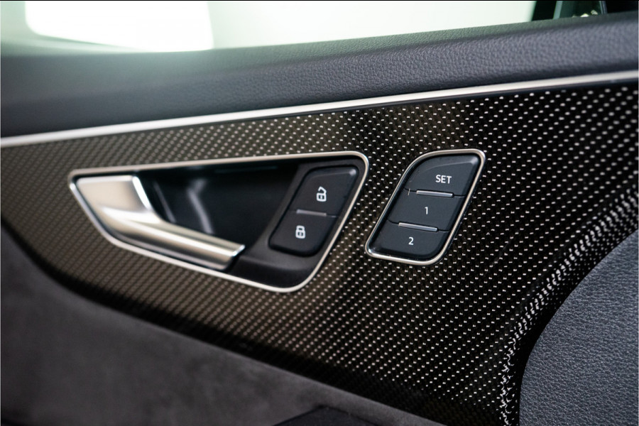 Audi Q7 4.0 TFSI SQ7 quattro 7p. 508PK | Pano | B&O | Carbon | ACC | Dodehoek | VOL! 12 MND Garantie