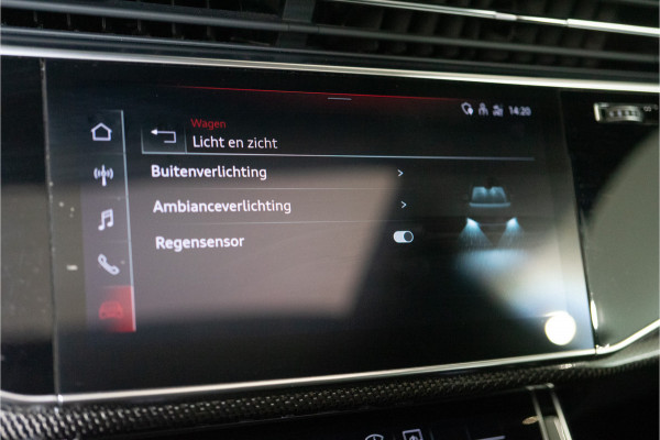 Audi Q7 4.0 TFSI SQ7 quattro 7p. 508PK | Pano | B&O | Carbon | ACC | Dodehoek | VOL! 12 MND Garantie