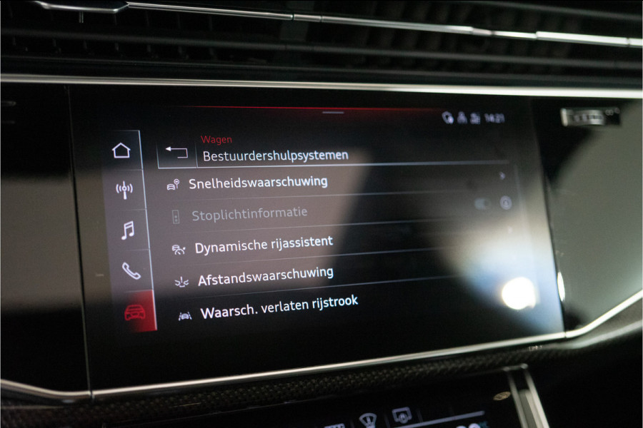 Audi Q7 4.0 TFSI SQ7 quattro 7p. 508PK | Pano | B&O | Carbon | ACC | Dodehoek | VOL! 12 MND Garantie