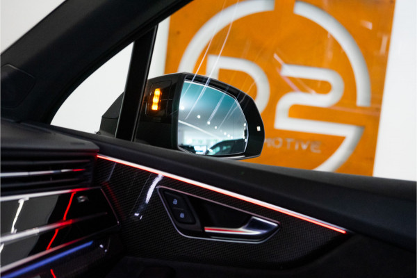 Audi Q7 4.0 TFSI SQ7 quattro 7p. 508PK | Pano | B&O | Carbon | ACC | Dodehoek | VOL! 12 MND Garantie