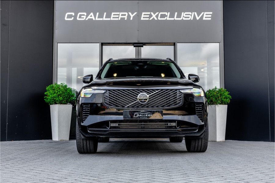 Volvo XC90 2.0 T8 Plug-in hybrid AWD Plus Bright - Panorama | H&K | Memory | 360 Camera