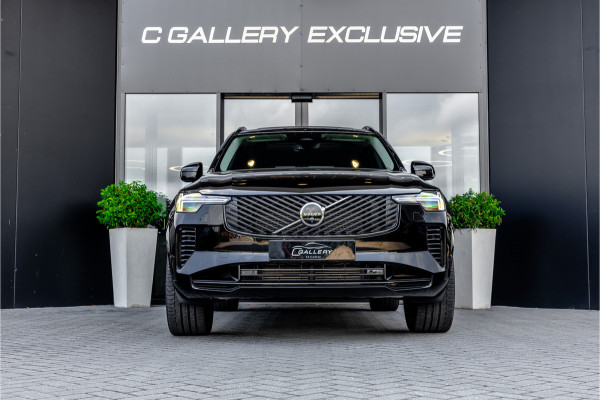 Volvo XC90 2.0 T8 Plug-in hybrid AWD Plus Bright - Panorama | H&K | Memory | 360 Camera