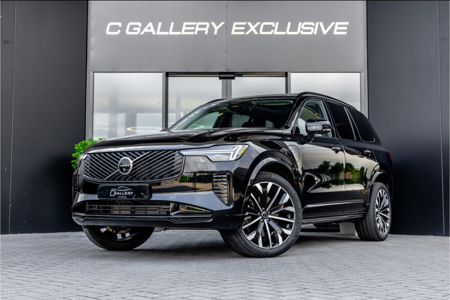 Volvo XC90 2.0 T8 Plug-in hybrid AWD Plus Bright - Panorama | H&K | Memory | 360 Camera