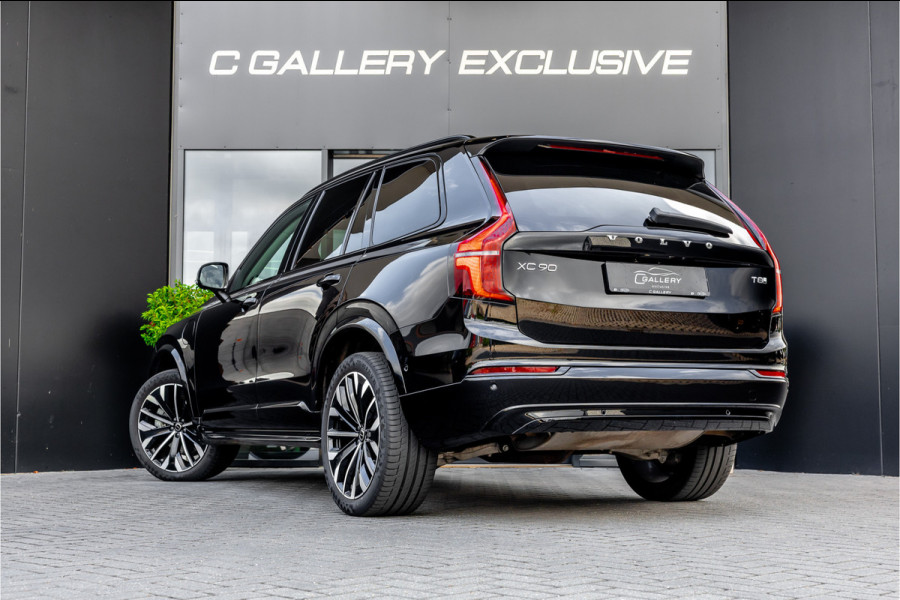 Volvo XC90 2.0 T8 Plug-in hybrid AWD Plus Bright - Panorama | H&K | Memory | 360 Camera