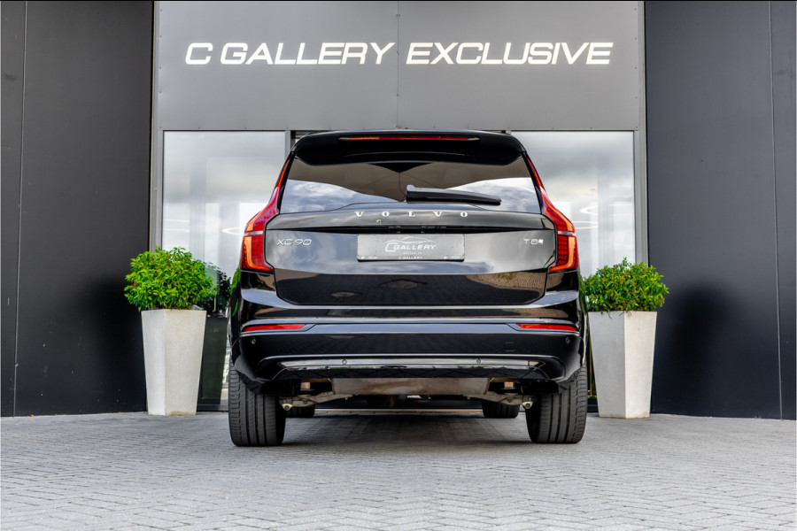Volvo XC90 2.0 T8 Plug-in hybrid AWD Plus Bright - Panorama | H&K | Memory | 360 Camera