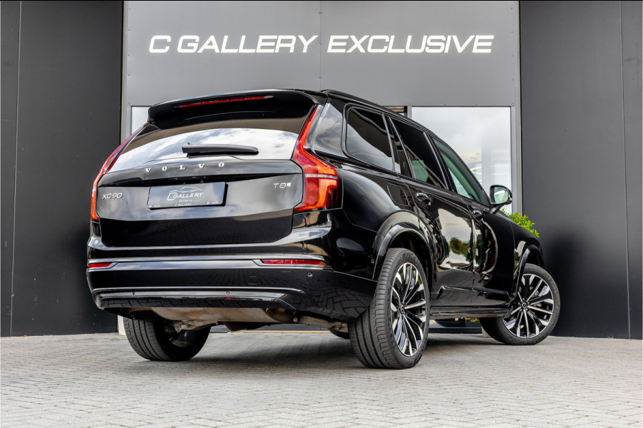 Volvo XC90 2.0 T8 Plug-in hybrid AWD Plus Bright - Panorama | H&K | Memory | 360 Camera