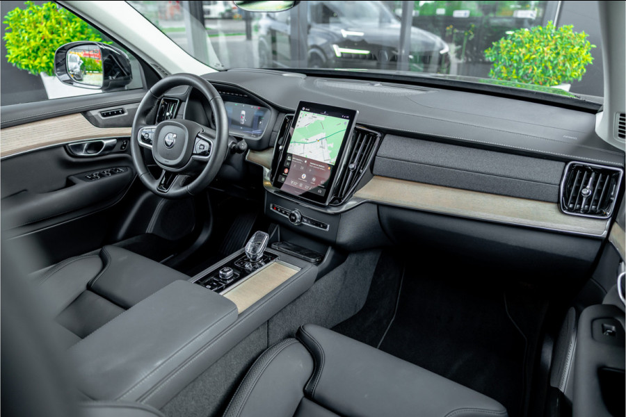 Volvo XC90 2.0 T8 Plug-in hybrid AWD Plus Bright - Panorama | H&K | Memory | 360 Camera