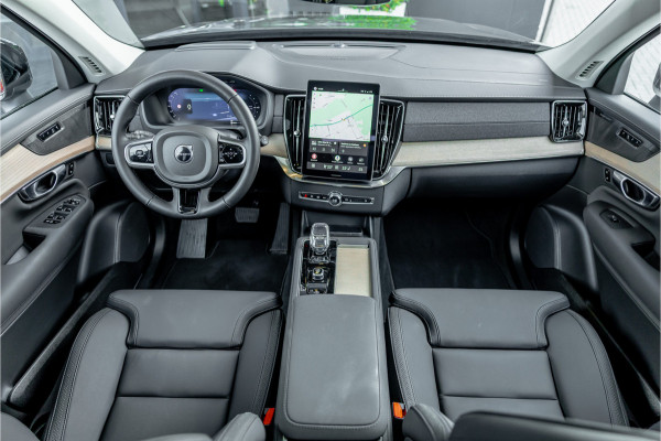 Volvo XC90 2.0 T8 Plug-in hybrid AWD Plus Bright - Panorama | H&K | Memory | 360 Camera