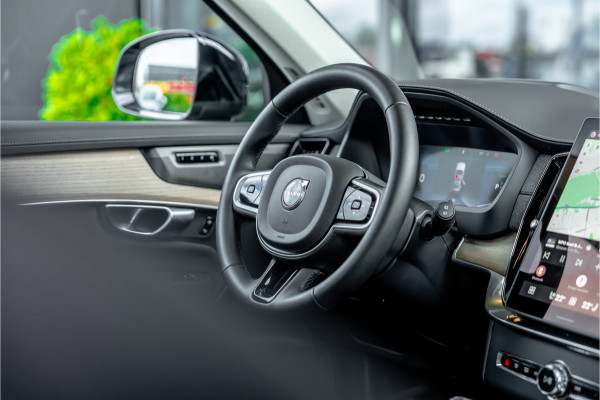 Volvo XC90 2.0 T8 Plug-in hybrid AWD Plus Bright - Panorama | H&K | Memory | 360 Camera