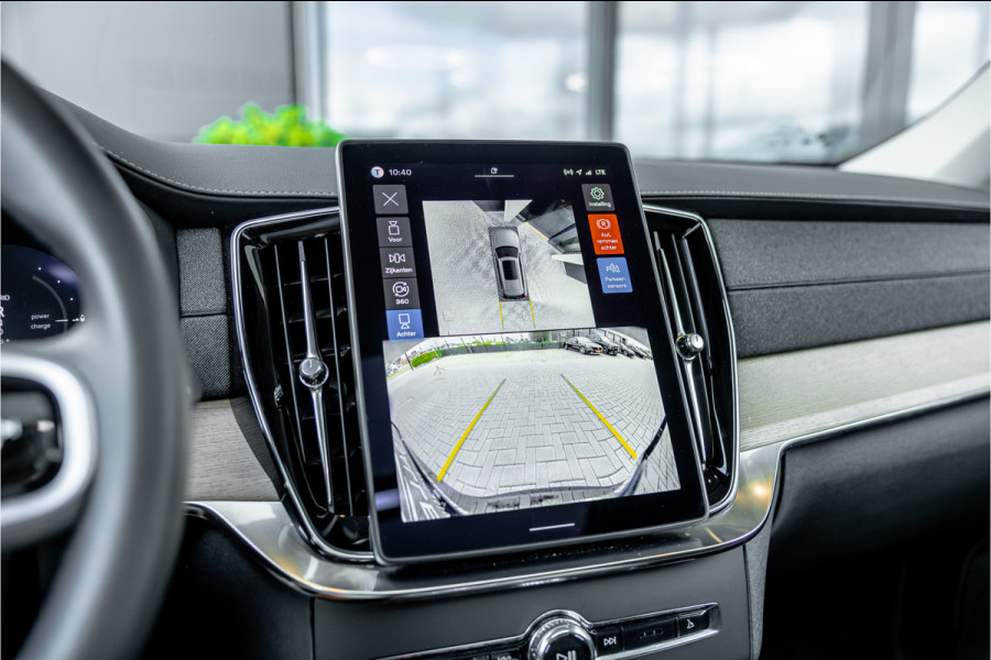 Volvo XC90 2.0 T8 Plug-in hybrid AWD Plus Bright - Panorama | H&K | Memory | 360 Camera