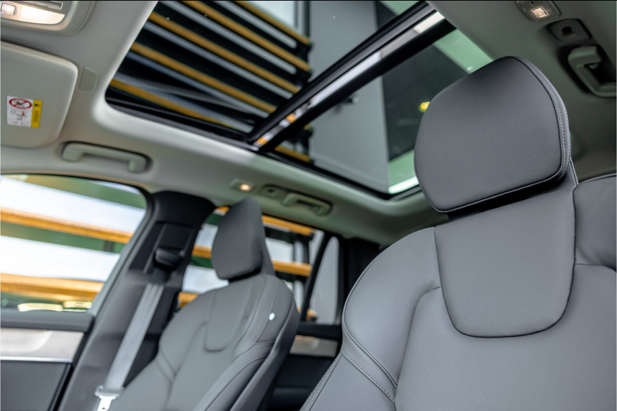 Volvo XC90 2.0 T8 Plug-in hybrid AWD Plus Bright - Panorama | H&K | Memory | 360 Camera