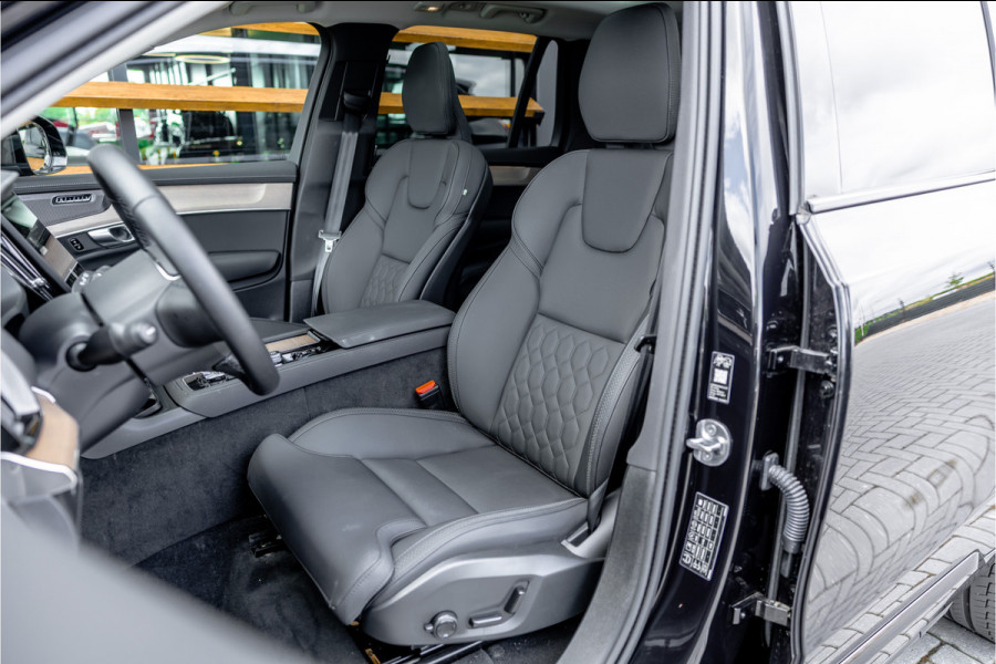 Volvo XC90 2.0 T8 Plug-in hybrid AWD Plus Bright - Panorama | H&K | Memory | 360 Camera