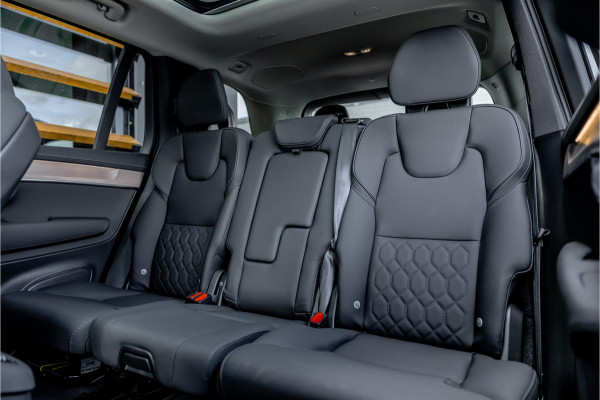 Volvo XC90 2.0 T8 Plug-in hybrid AWD Plus Bright - Panorama | H&K | Memory | 360 Camera
