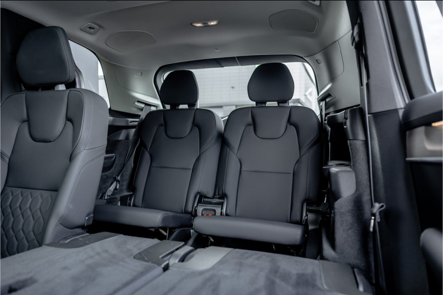 Volvo XC90 2.0 T8 Plug-in hybrid AWD Plus Bright - Panorama | H&K | Memory | 360 Camera
