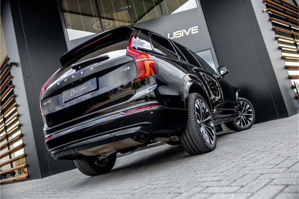 Volvo XC90 2.0 T8 Plug-in hybrid AWD Plus Bright - Panorama | H&K | Memory | 360 Camera