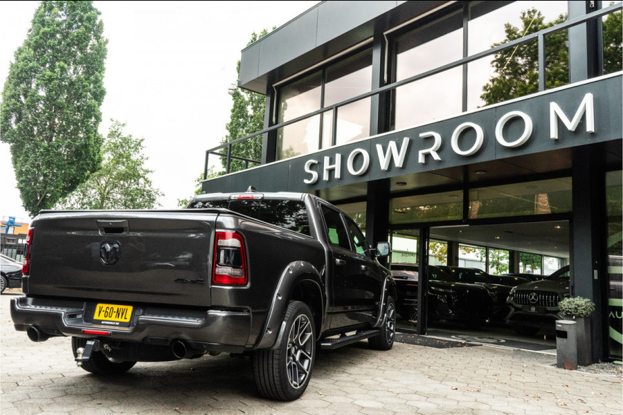 Dodge Ram 1500 5.7 V8 4x4 Crew Cab Laramie 402PK | Excl. BTW | Pano | Prins LPG G3