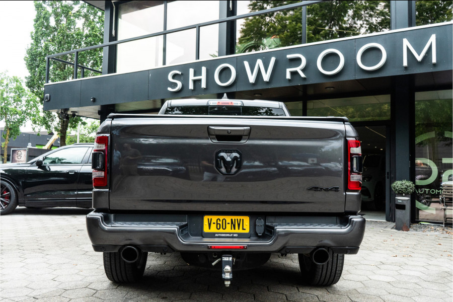 Dodge Ram 1500 5.7 V8 4x4 Crew Cab Laramie 402PK | Excl. BTW | Pano | Prins LPG G3