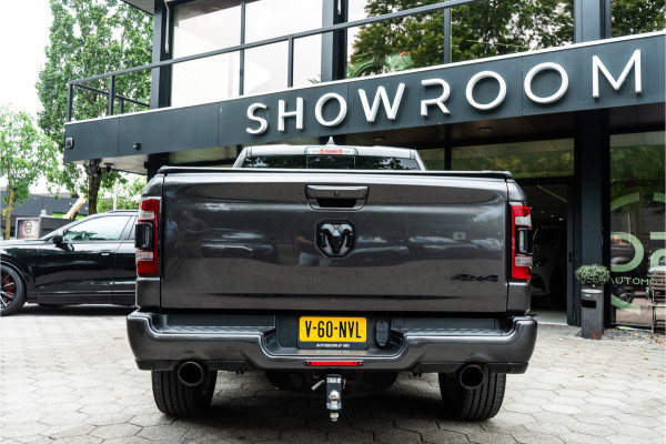 Dodge Ram 1500 5.7 V8 4x4 Crew Cab Laramie 402PK | Excl. BTW | Pano | Prins LPG G3