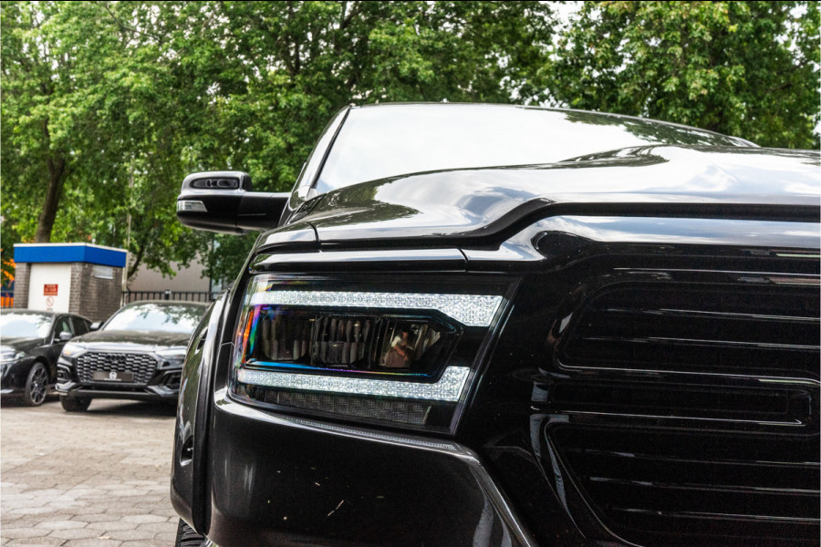 Dodge Ram 1500 5.7 V8 4x4 Crew Cab Laramie 402PK | Excl. BTW | Pano | Prins LPG G3