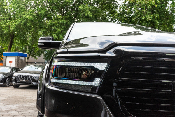 Dodge Ram 1500 5.7 V8 4x4 Crew Cab Laramie 402PK | Excl. BTW | Pano | Prins LPG G3