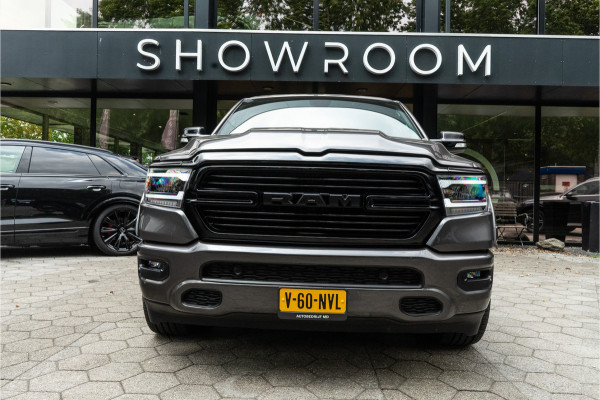 Dodge Ram 1500 5.7 V8 4x4 Crew Cab Laramie 402PK | Excl. BTW | Pano | Prins LPG G3