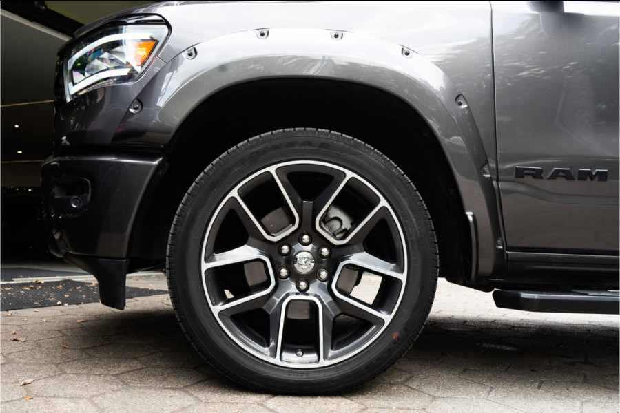 Dodge Ram 1500 5.7 V8 4x4 Crew Cab Laramie 402PK | Excl. BTW | Pano | Prins LPG G3