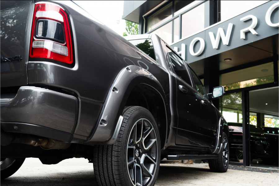 Dodge Ram 1500 5.7 V8 4x4 Crew Cab Laramie 402PK | Excl. BTW | Pano | Prins LPG G3