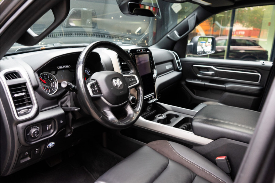 Dodge Ram 1500 5.7 V8 4x4 Crew Cab Laramie 402PK | Excl. BTW | Pano | Prins LPG G3