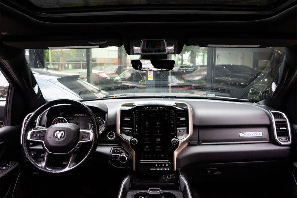 Dodge Ram 1500 5.7 V8 4x4 Crew Cab Laramie 402PK | Excl. BTW | Pano | Prins LPG G3