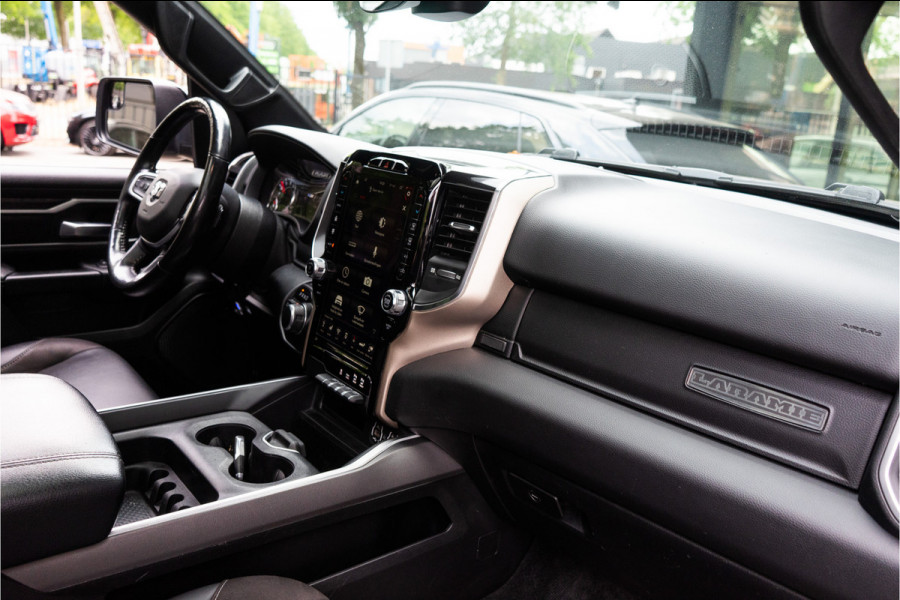 Dodge Ram 1500 5.7 V8 4x4 Crew Cab Laramie 402PK | Excl. BTW | Pano | Prins LPG G3