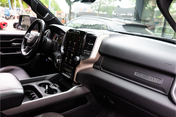 Dodge Ram 1500 5.7 V8 4x4 Crew Cab Laramie 402PK | Excl. BTW | Pano | Prins LPG G3