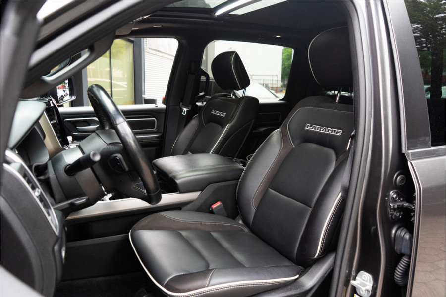 Dodge Ram 1500 5.7 V8 4x4 Crew Cab Laramie 402PK | Excl. BTW | Pano | Prins LPG G3