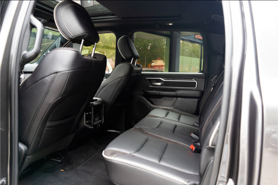 Dodge Ram 1500 5.7 V8 4x4 Crew Cab Laramie 402PK | Excl. BTW | Pano | Prins LPG G3
