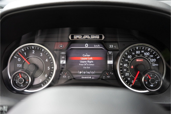 Dodge Ram 1500 5.7 V8 4x4 Crew Cab Laramie 402PK | Excl. BTW | Pano | Prins LPG G3