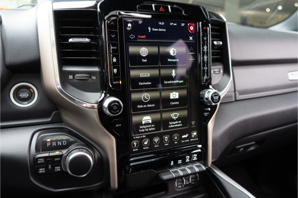Dodge Ram 1500 5.7 V8 4x4 Crew Cab Laramie 402PK | Excl. BTW | Pano | Prins LPG G3