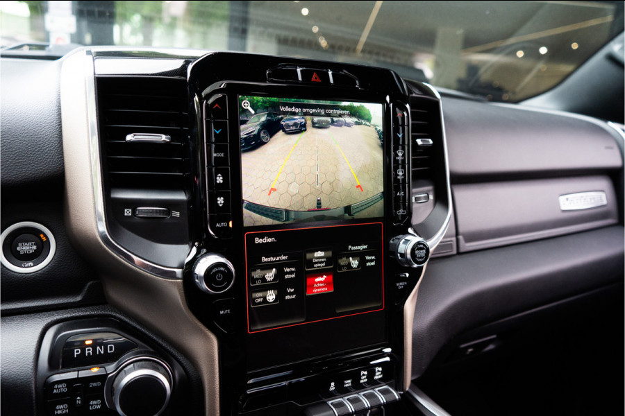 Dodge Ram 1500 5.7 V8 4x4 Crew Cab Laramie 402PK | Excl. BTW | Pano | Prins LPG G3